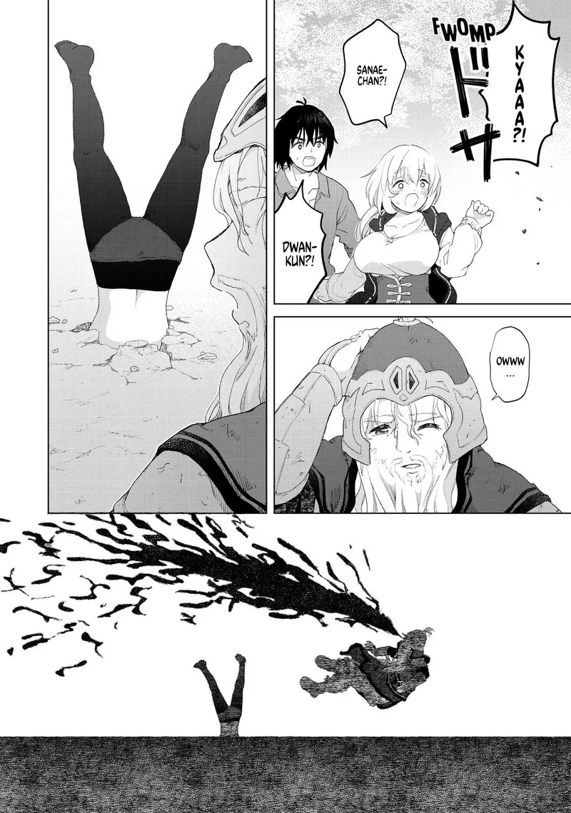 Ponkotsu ga Tensei Shitara Zongai Saikyou Chapter 18 page 24
