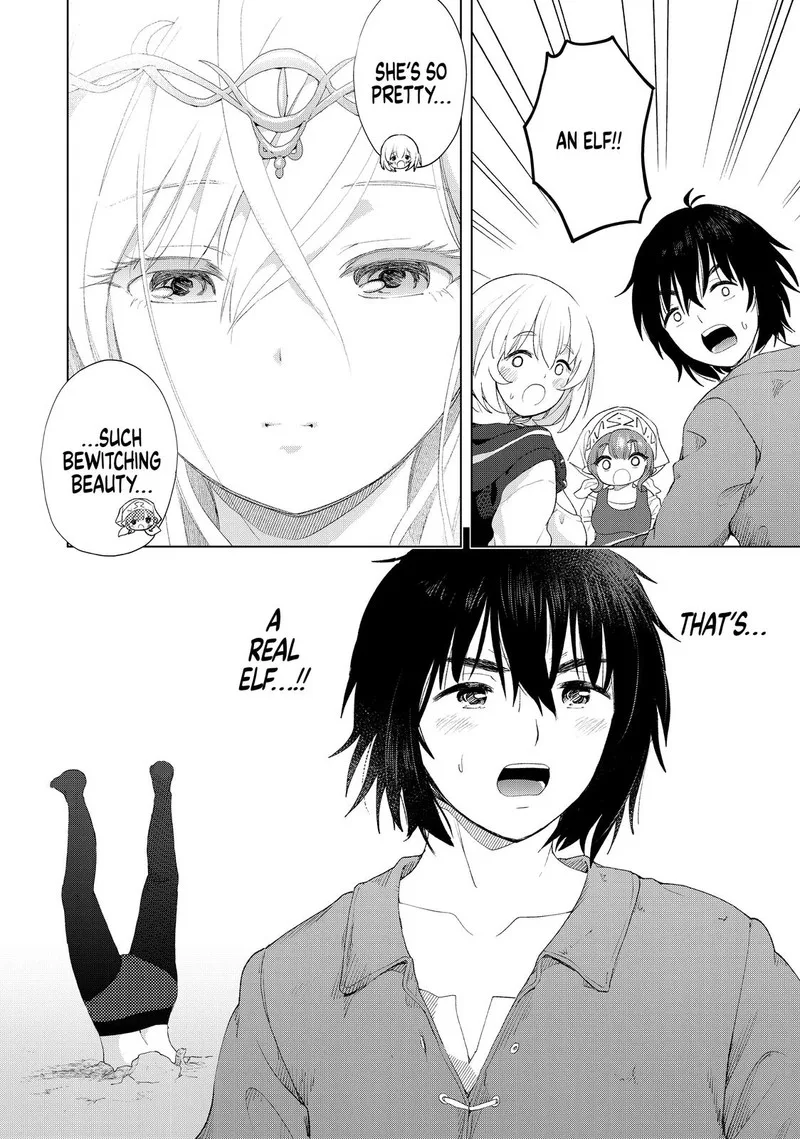 Ponkotsu ga Tensei Shitara Zongai Saikyou Chapter 18 page 26