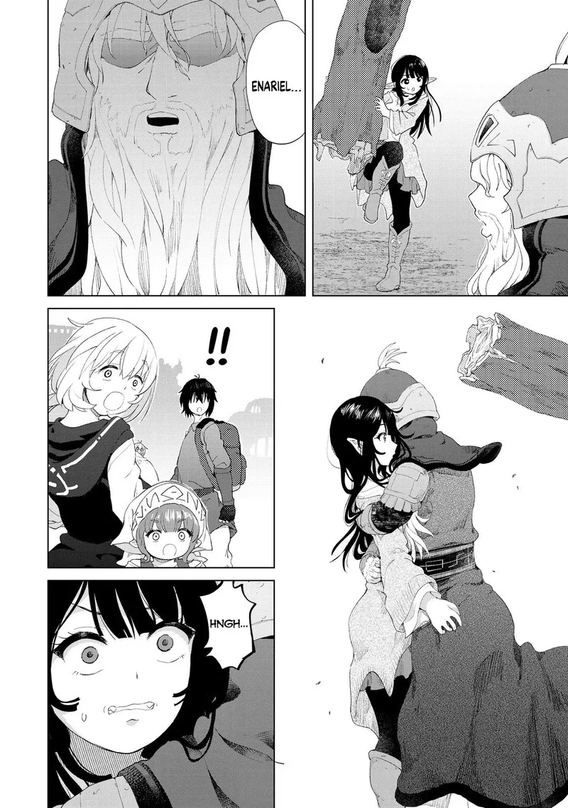 Ponkotsu ga Tensei Shitara Zongai Saikyou Chapter 18 page 8