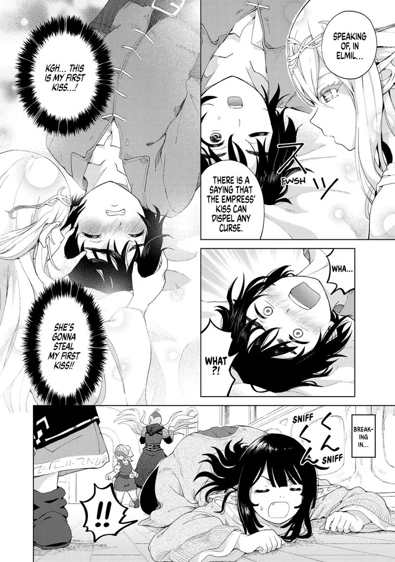 Ponkotsu ga Tensei Shitara Zongai Saikyou Chapter 19 page 18