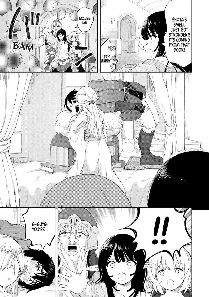 Ponkotsu ga Tensei Shitara Zongai Saikyou Chapter 19 page 19