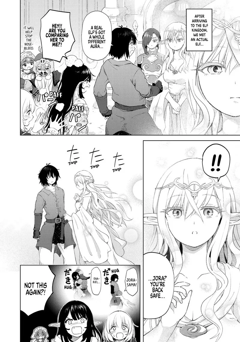 Ponkotsu ga Tensei Shitara Zongai Saikyou Chapter 19 page 2