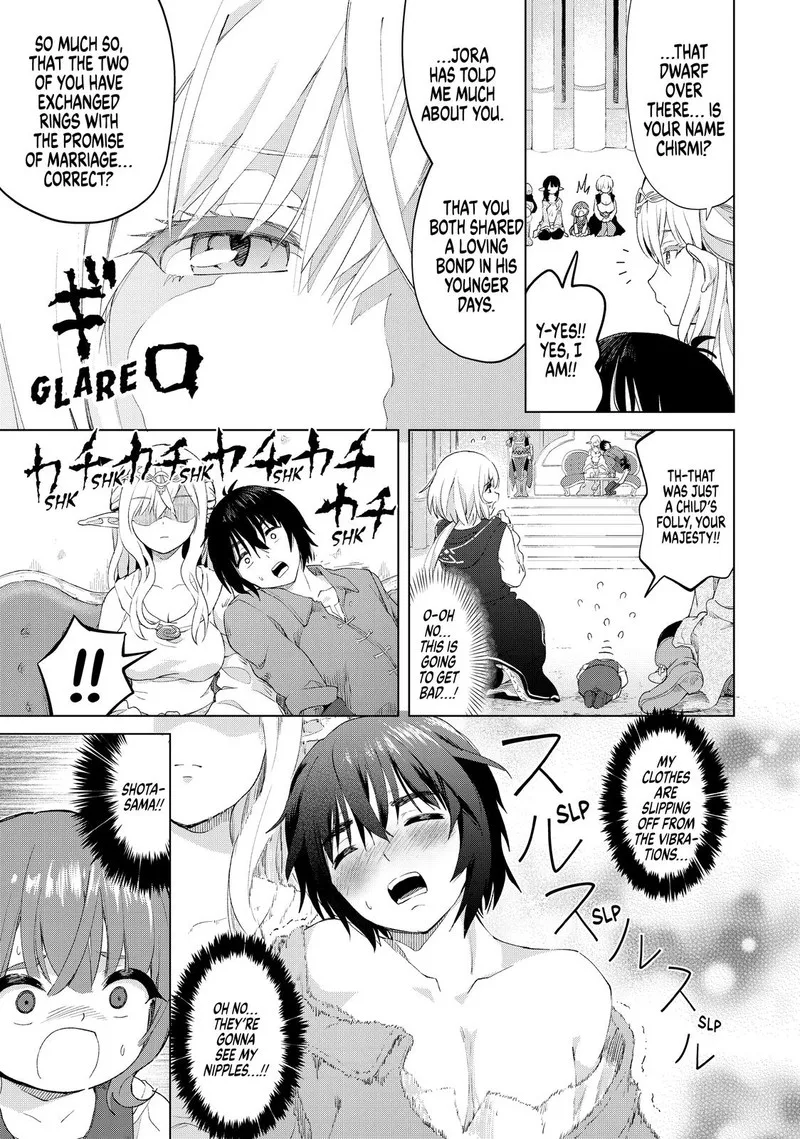 Ponkotsu ga Tensei Shitara Zongai Saikyou Chapter 19 page 11