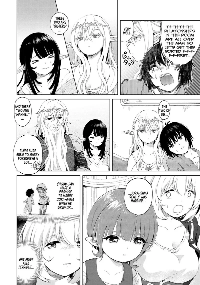 Ponkotsu ga Tensei Shitara Zongai Saikyou Chapter 19 page 10