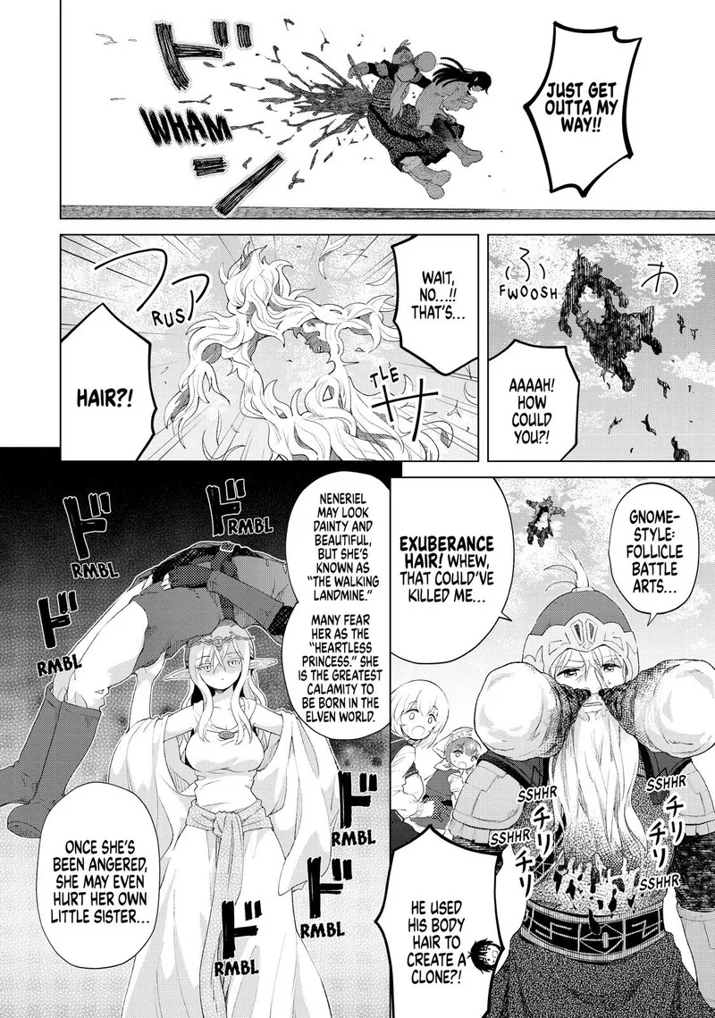 Ponkotsu ga Tensei Shitara Zongai Saikyou Chapter 19 page 6