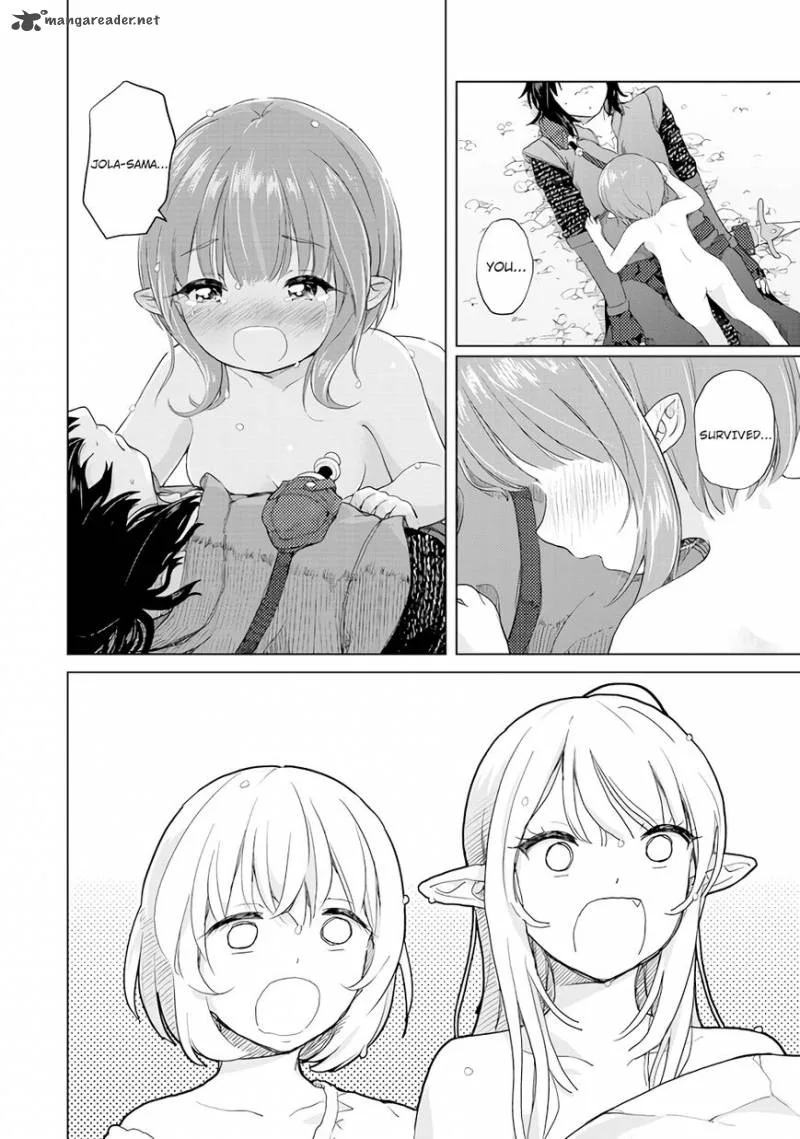Ponkotsu ga Tensei Shitara Zongai Saikyou Chapter 2 page 26
