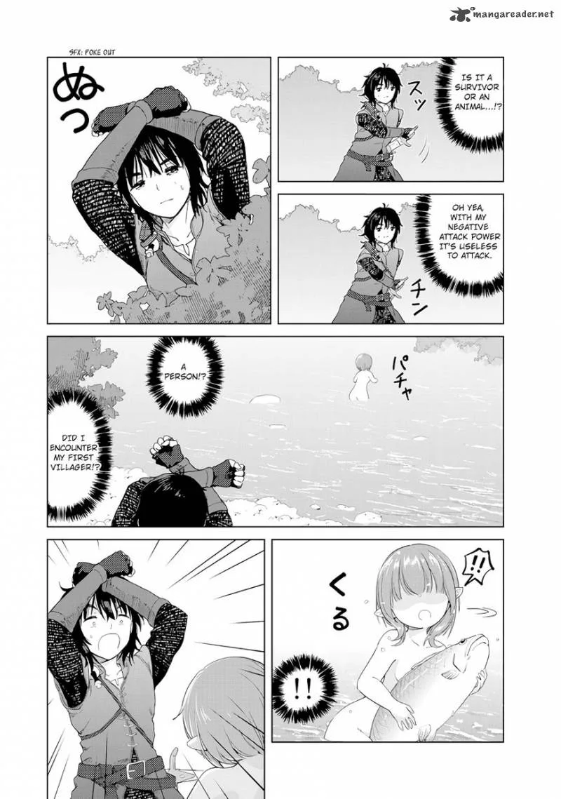 Ponkotsu ga Tensei Shitara Zongai Saikyou Chapter 2 page 24