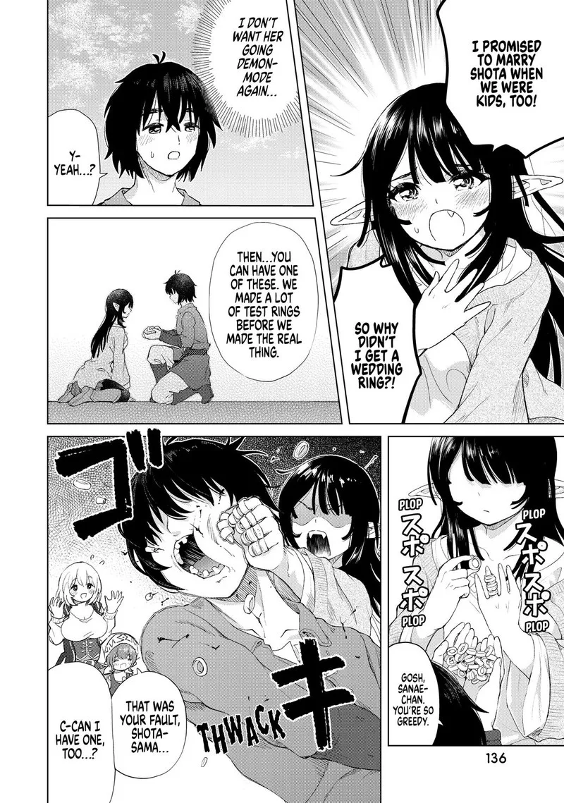 Ponkotsu ga Tensei Shitara Zongai Saikyou Chapter 20 page 22
