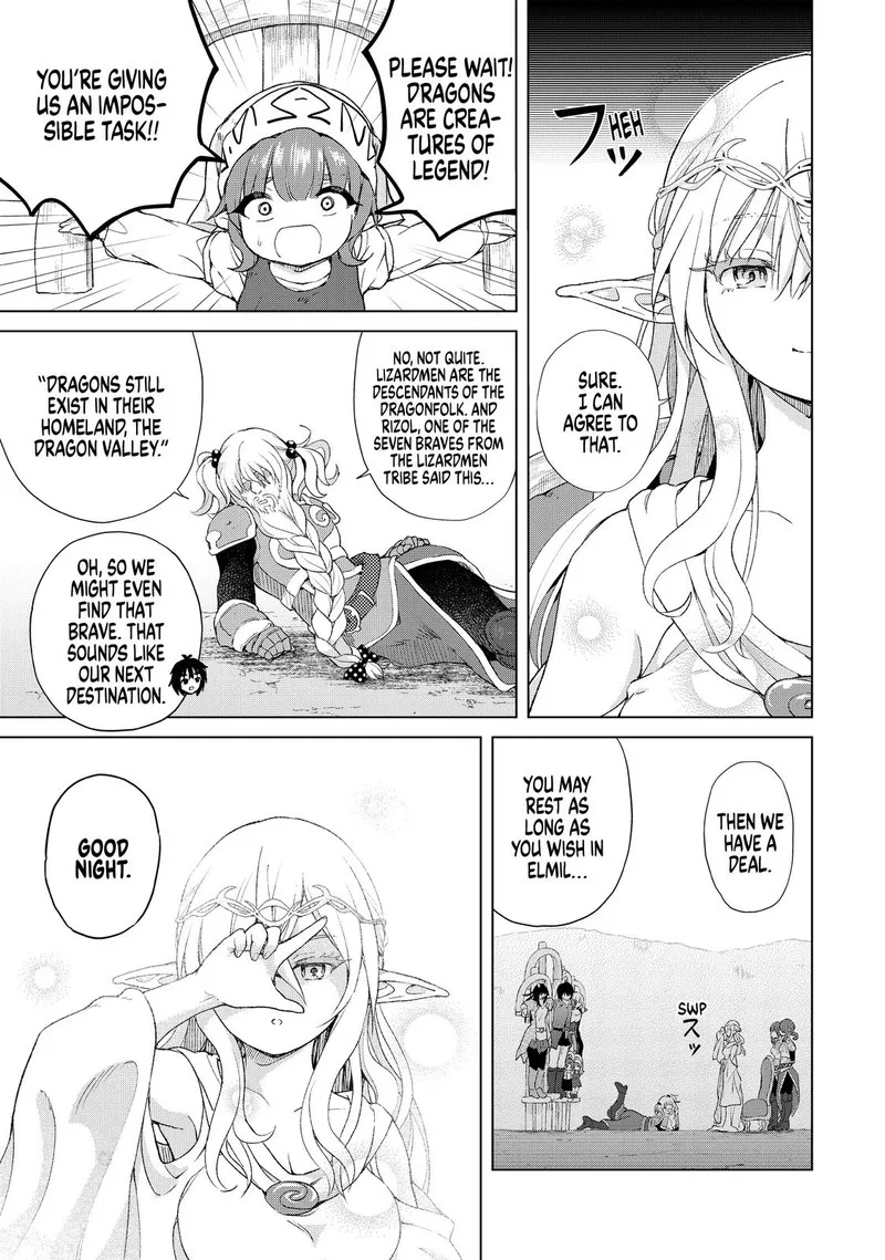 Ponkotsu ga Tensei Shitara Zongai Saikyou Chapter 20 page 17