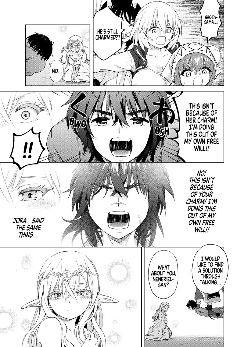 Ponkotsu ga Tensei Shitara Zongai Saikyou Chapter 20 page 9