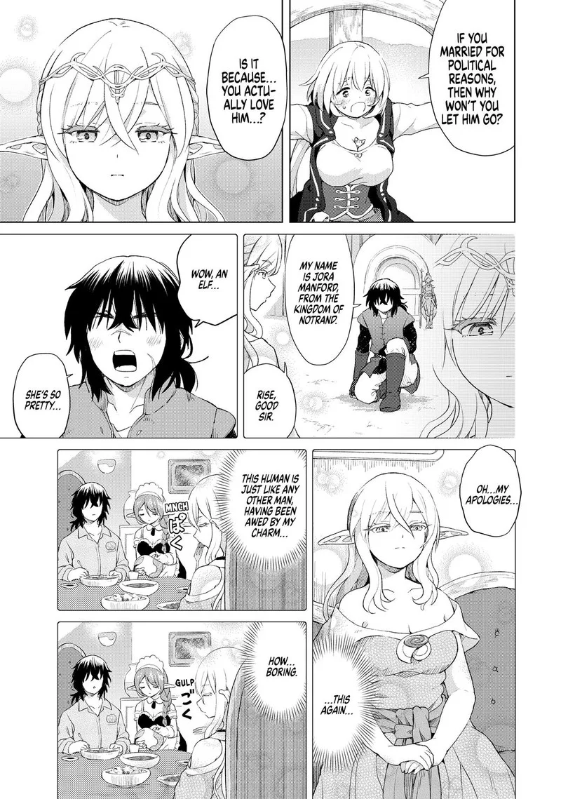 Ponkotsu ga Tensei Shitara Zongai Saikyou Chapter 20 page 13