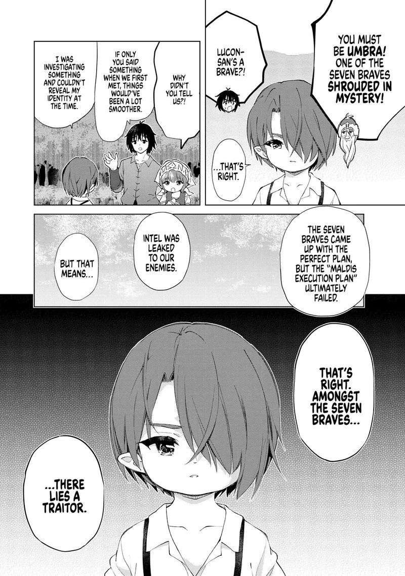 Ponkotsu ga Tensei Shitara Zongai Saikyou Chapter 20 page 24