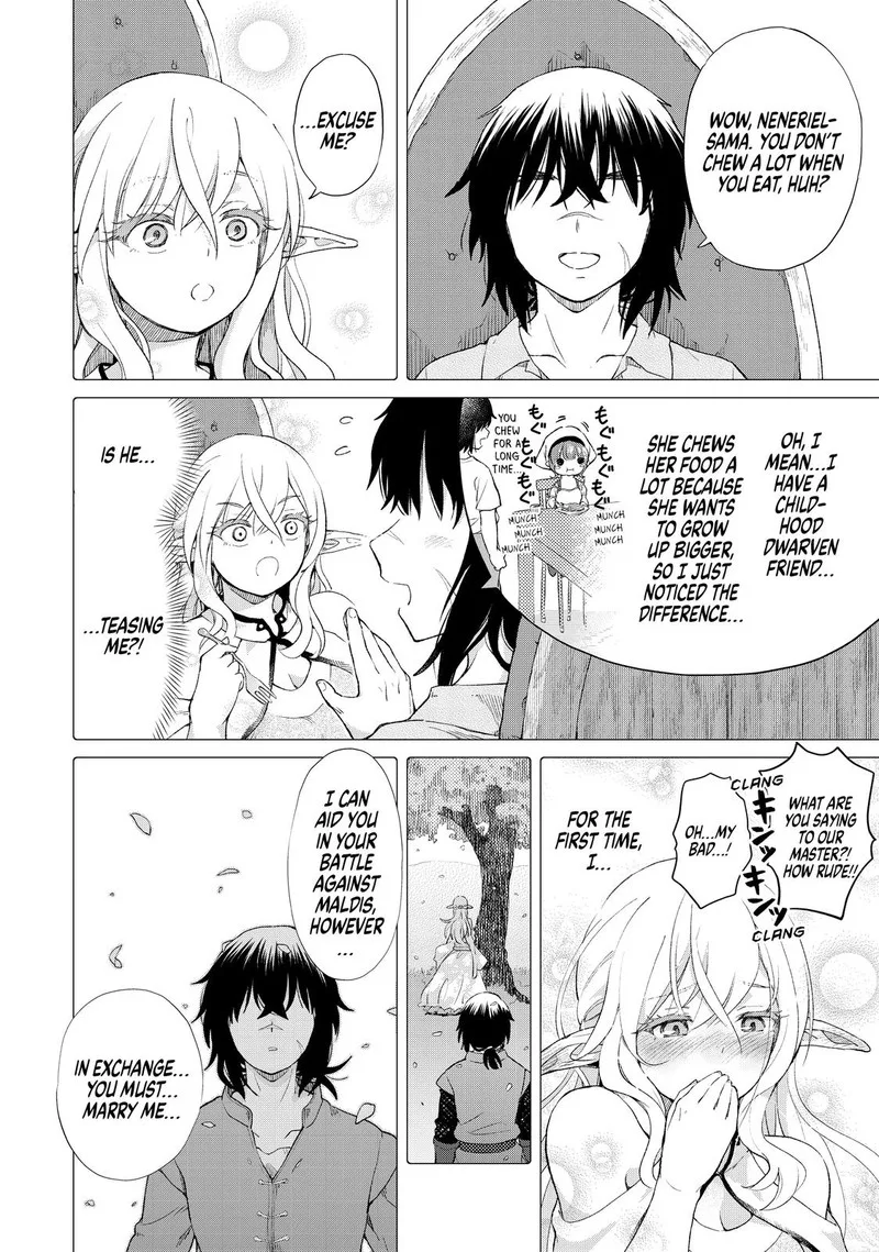 Ponkotsu ga Tensei Shitara Zongai Saikyou Chapter 20 page 14