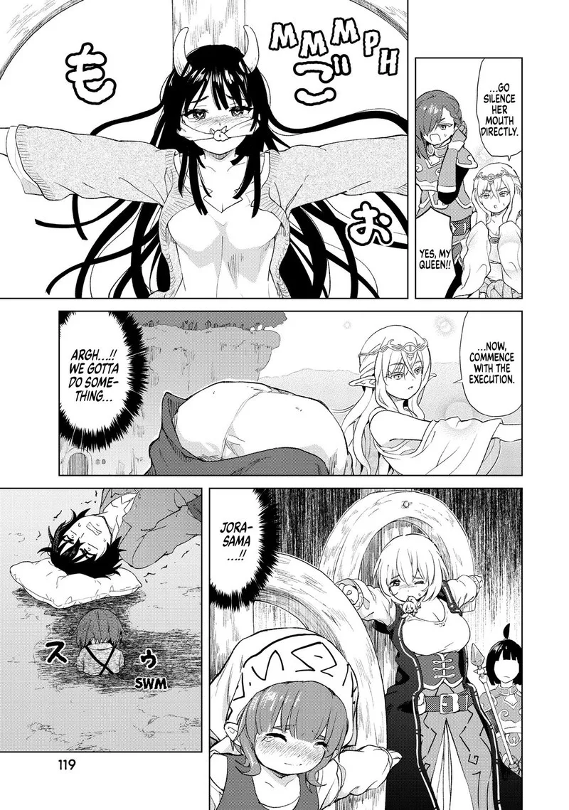 Ponkotsu ga Tensei Shitara Zongai Saikyou Chapter 20 page 5