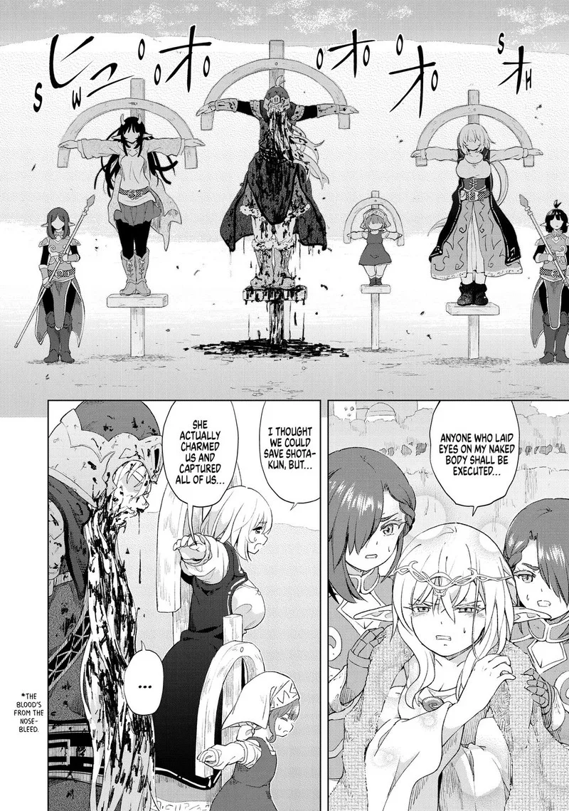 Ponkotsu ga Tensei Shitara Zongai Saikyou Chapter 20 page 2