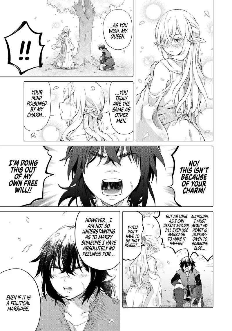 Ponkotsu ga Tensei Shitara Zongai Saikyou Chapter 20 page 15