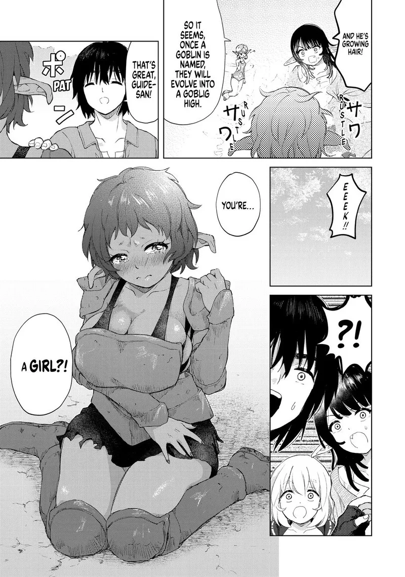 Ponkotsu ga Tensei Shitara Zongai Saikyou Chapter 21 page 7