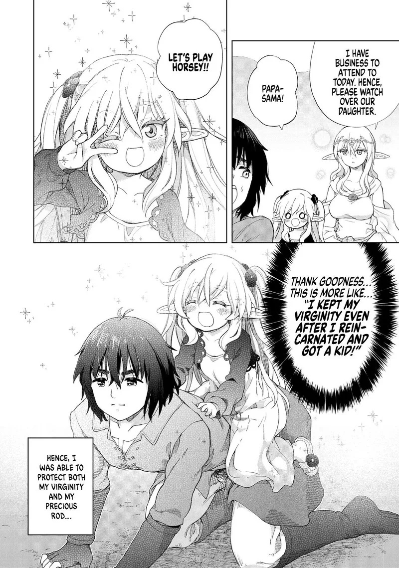 Ponkotsu ga Tensei Shitara Zongai Saikyou Chapter 21 page 12