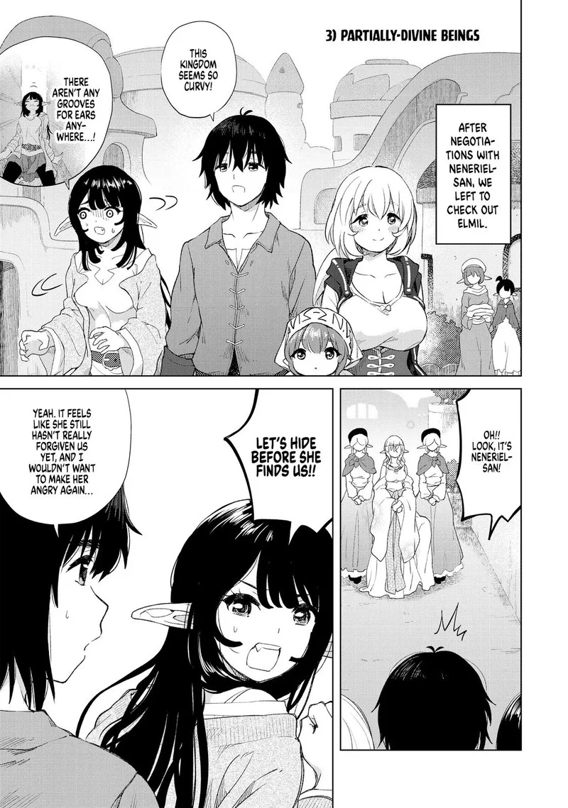 Ponkotsu ga Tensei Shitara Zongai Saikyou Chapter 21 page 9