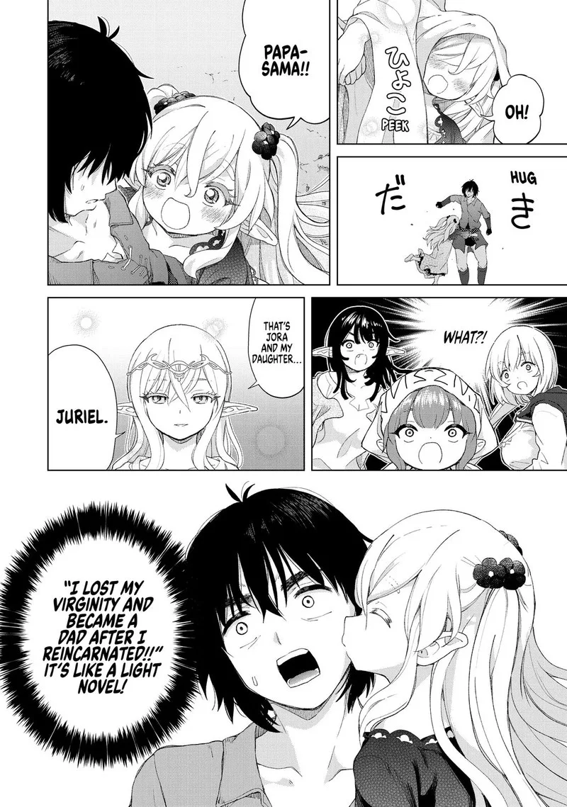 Ponkotsu ga Tensei Shitara Zongai Saikyou Chapter 21 page 10