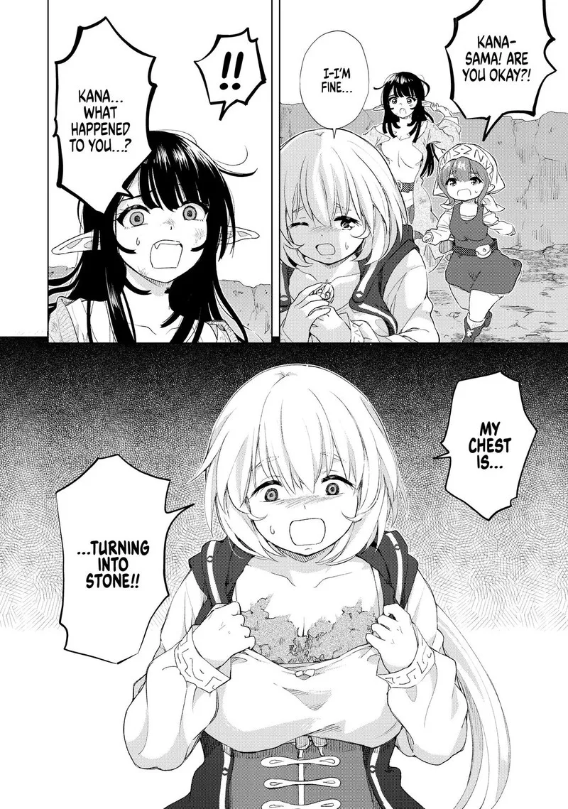 Ponkotsu ga Tensei Shitara Zongai Saikyou Chapter 22 page 27