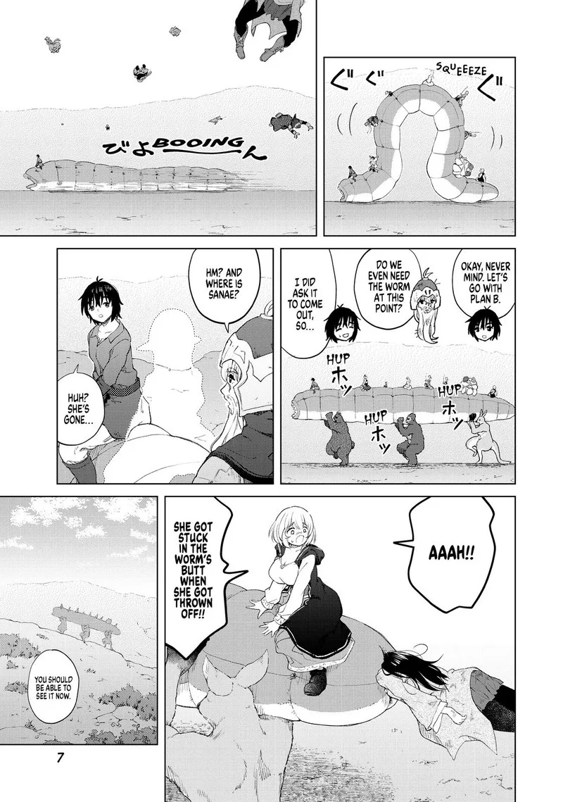 Ponkotsu ga Tensei Shitara Zongai Saikyou Chapter 22 page 8