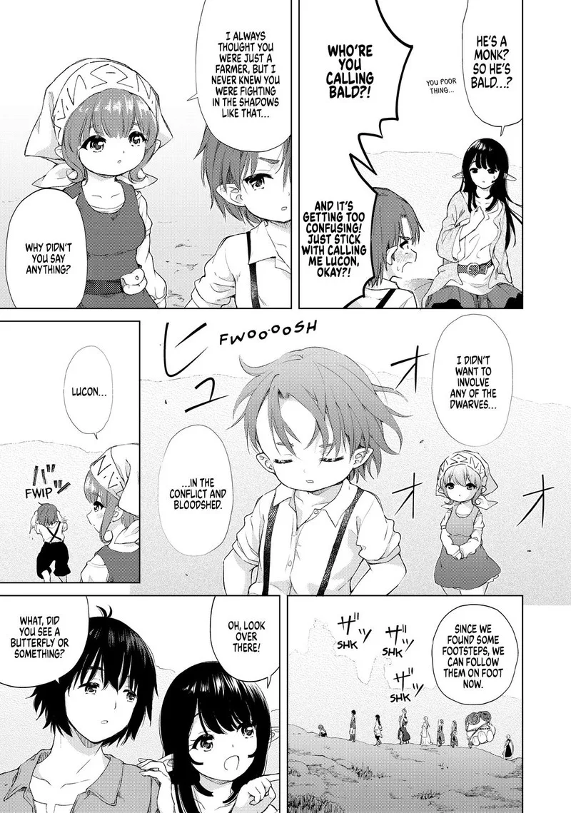Ponkotsu ga Tensei Shitara Zongai Saikyou Chapter 22 page 10