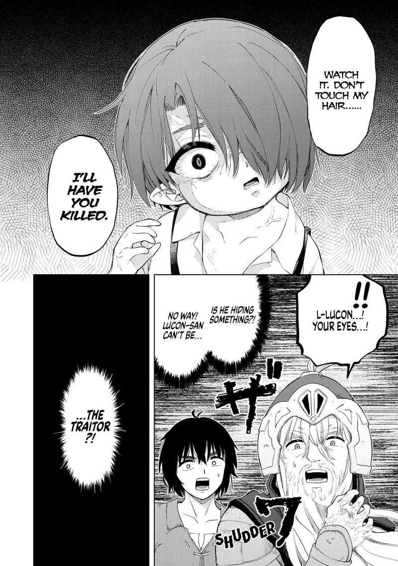 Ponkotsu ga Tensei Shitara Zongai Saikyou Chapter 22 page 21