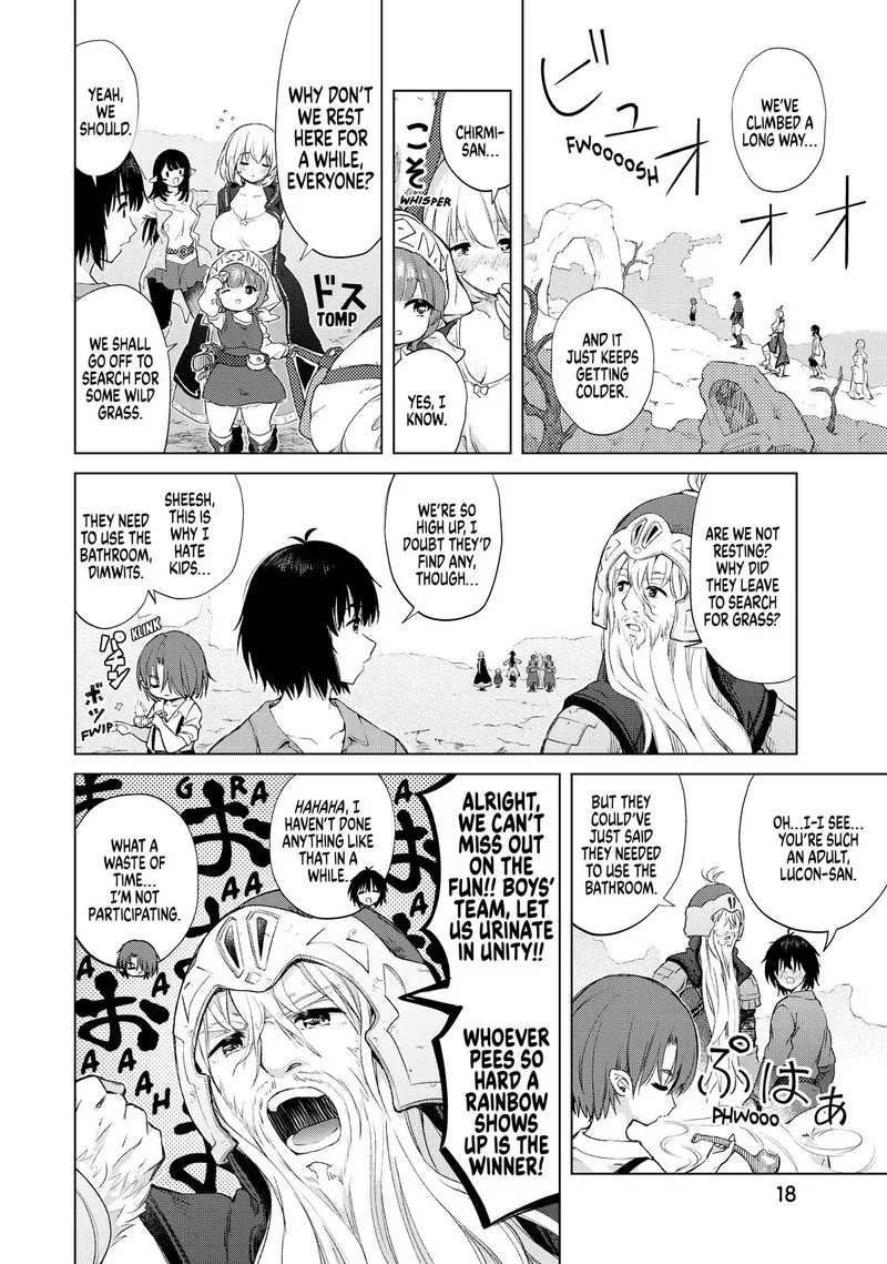 Ponkotsu ga Tensei Shitara Zongai Saikyou Chapter 22 page 19