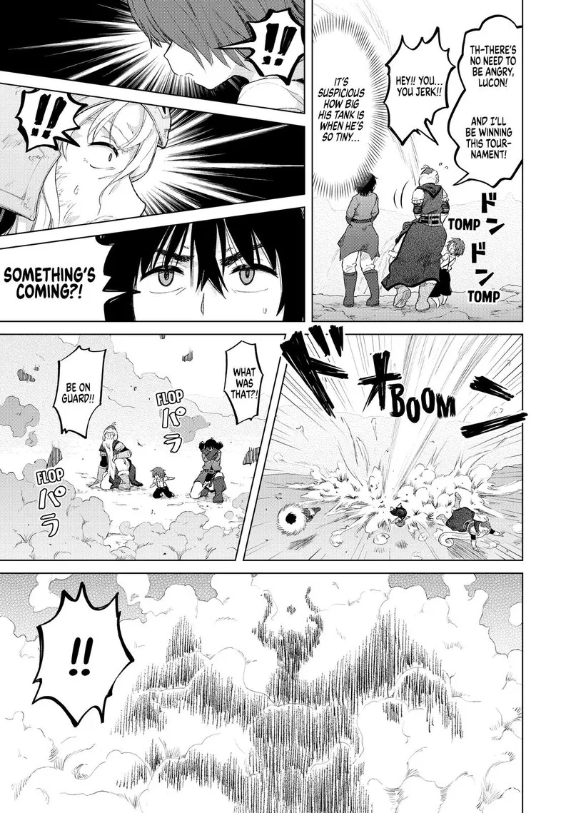 Ponkotsu ga Tensei Shitara Zongai Saikyou Chapter 22 page 22