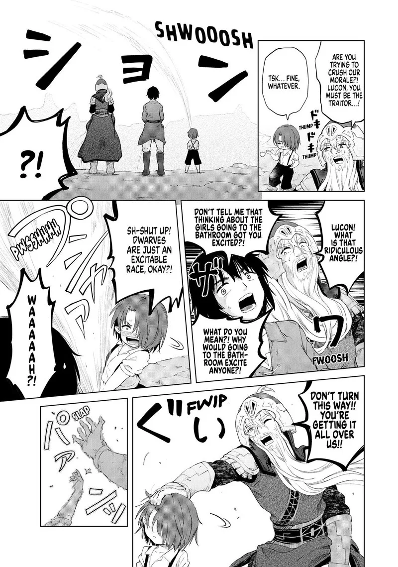 Ponkotsu ga Tensei Shitara Zongai Saikyou Chapter 22 page 20