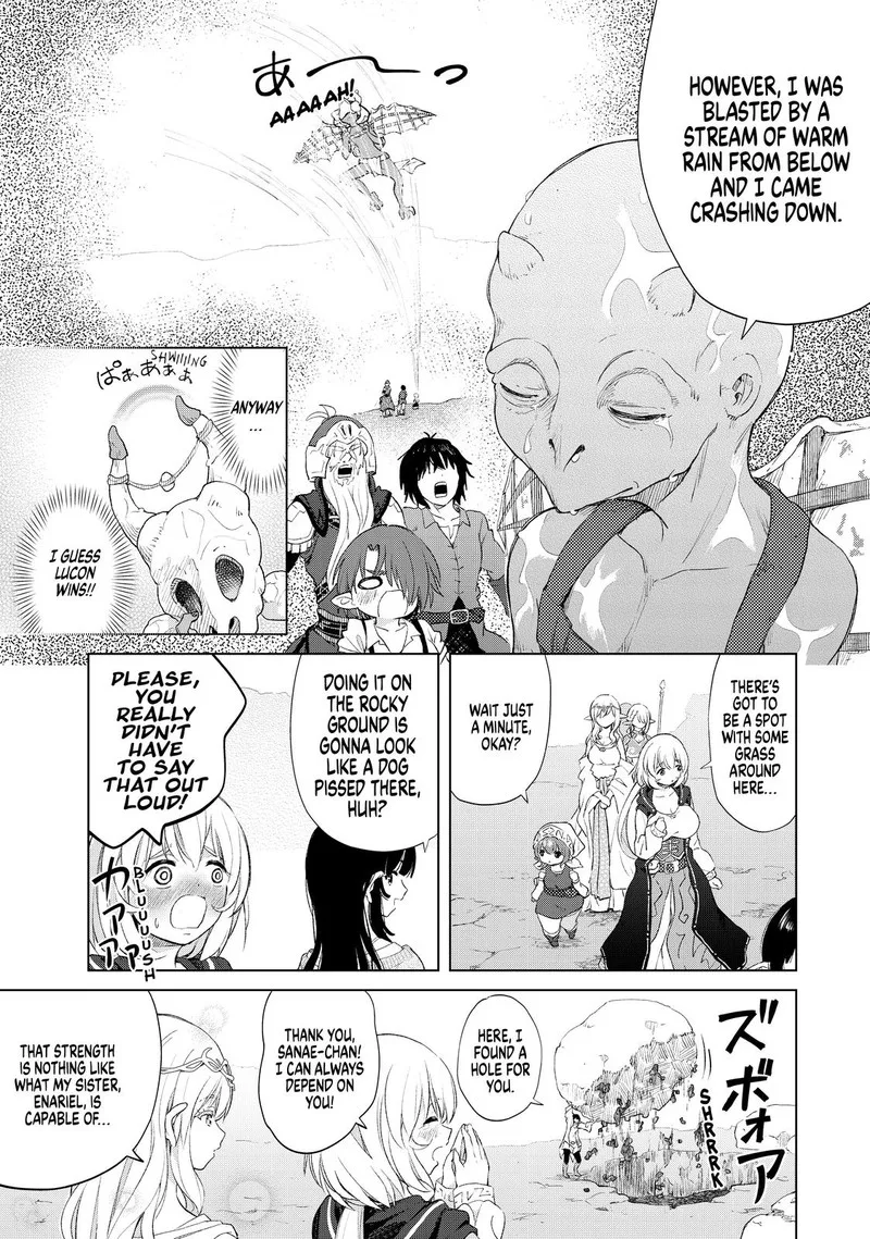 Ponkotsu ga Tensei Shitara Zongai Saikyou Chapter 22 page 24