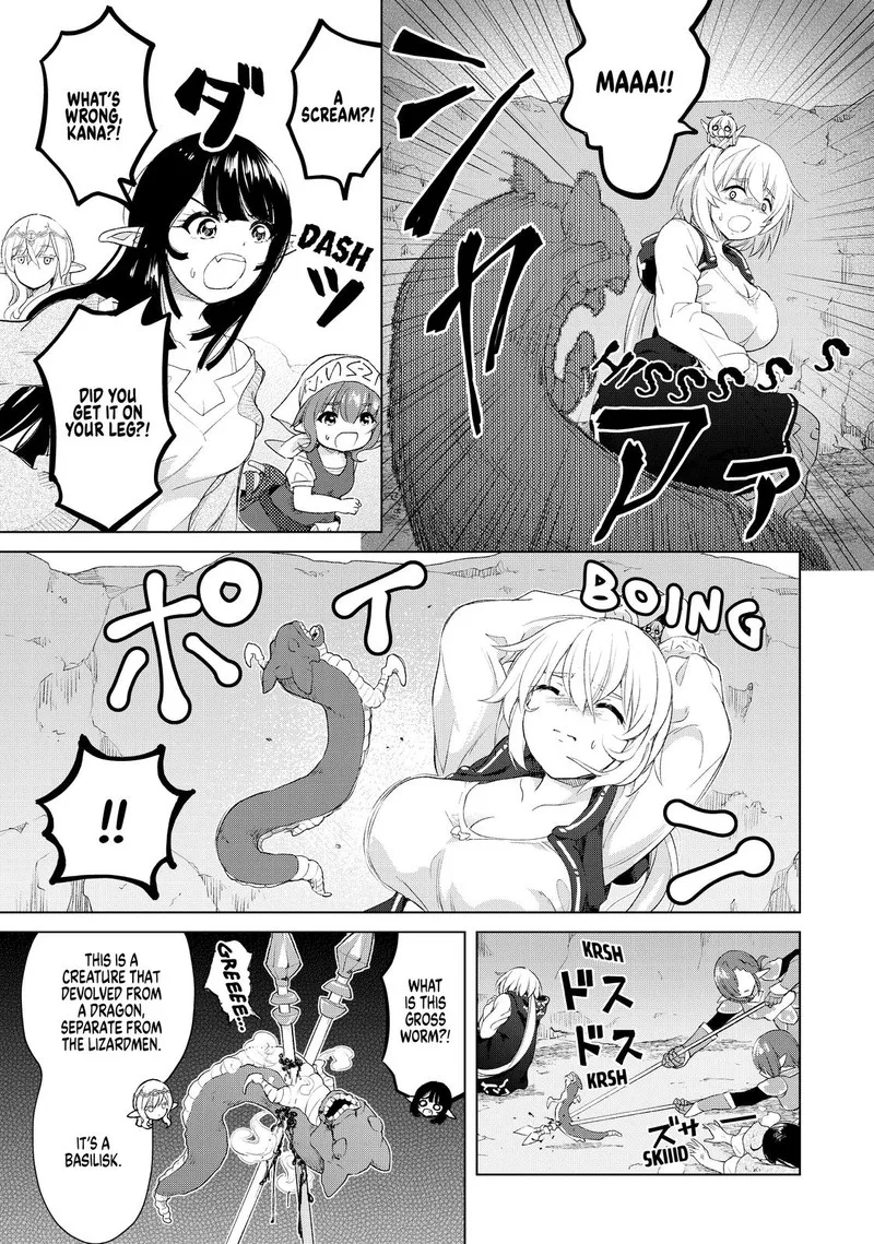 Ponkotsu ga Tensei Shitara Zongai Saikyou Chapter 22 page 26