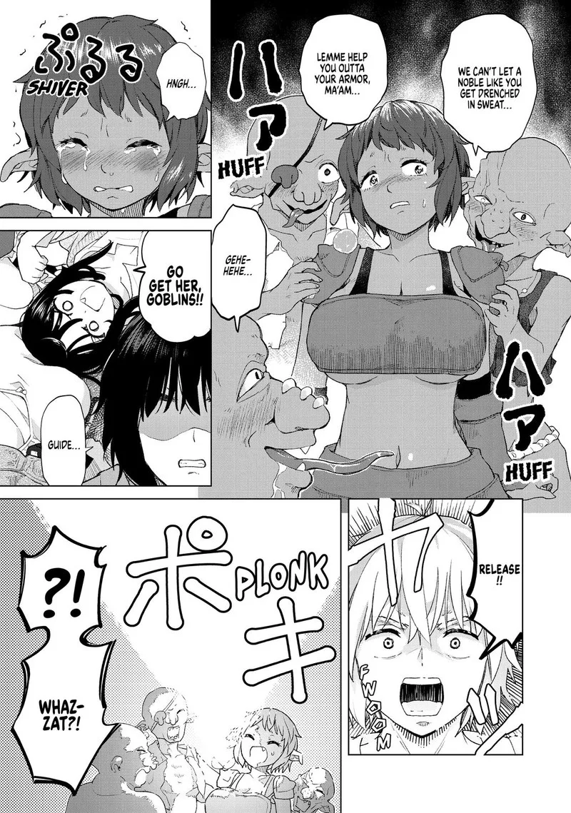 Ponkotsu ga Tensei Shitara Zongai Saikyou Chapter 23 page 21