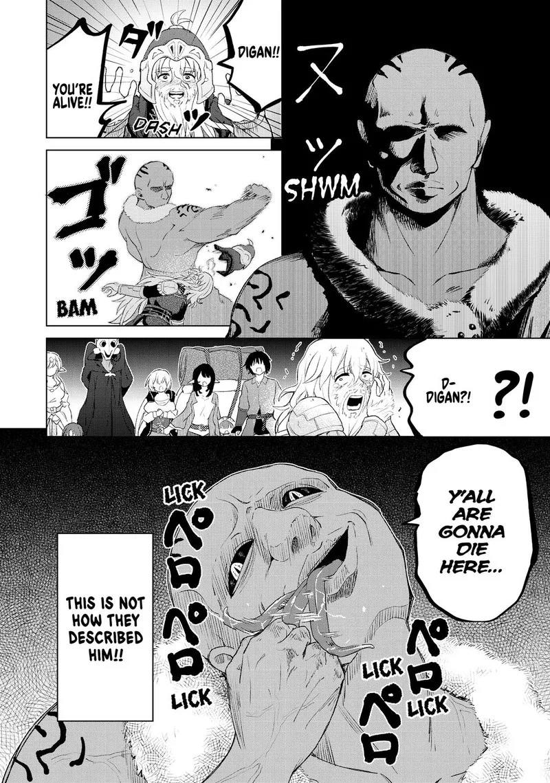 Ponkotsu ga Tensei Shitara Zongai Saikyou Chapter 23 page 26