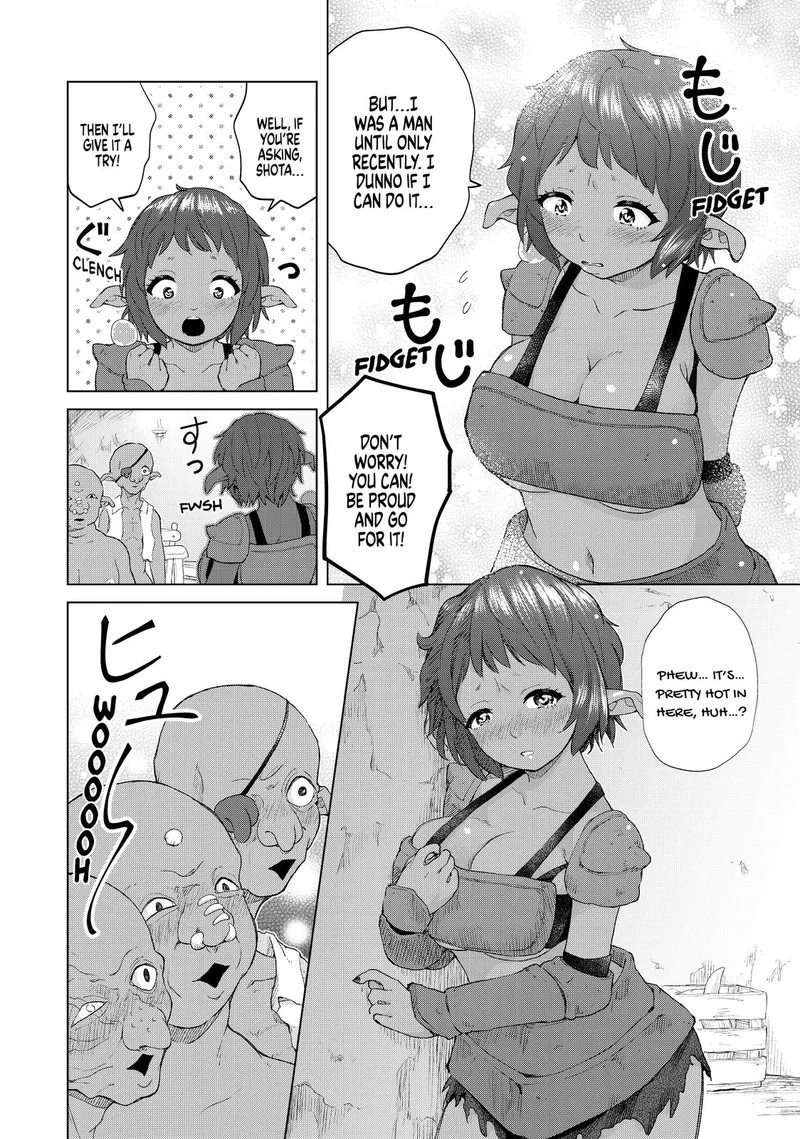 Ponkotsu ga Tensei Shitara Zongai Saikyou Chapter 23 page 20