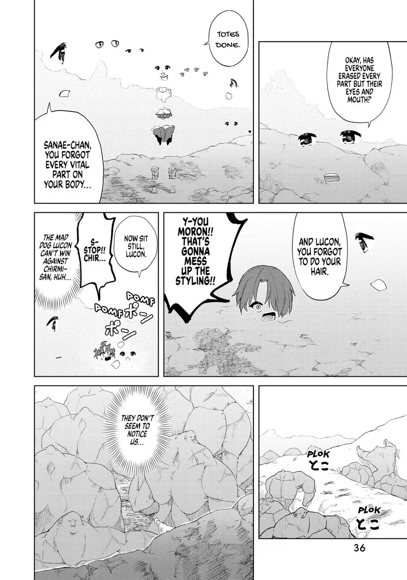 Ponkotsu ga Tensei Shitara Zongai Saikyou Chapter 23 page 10