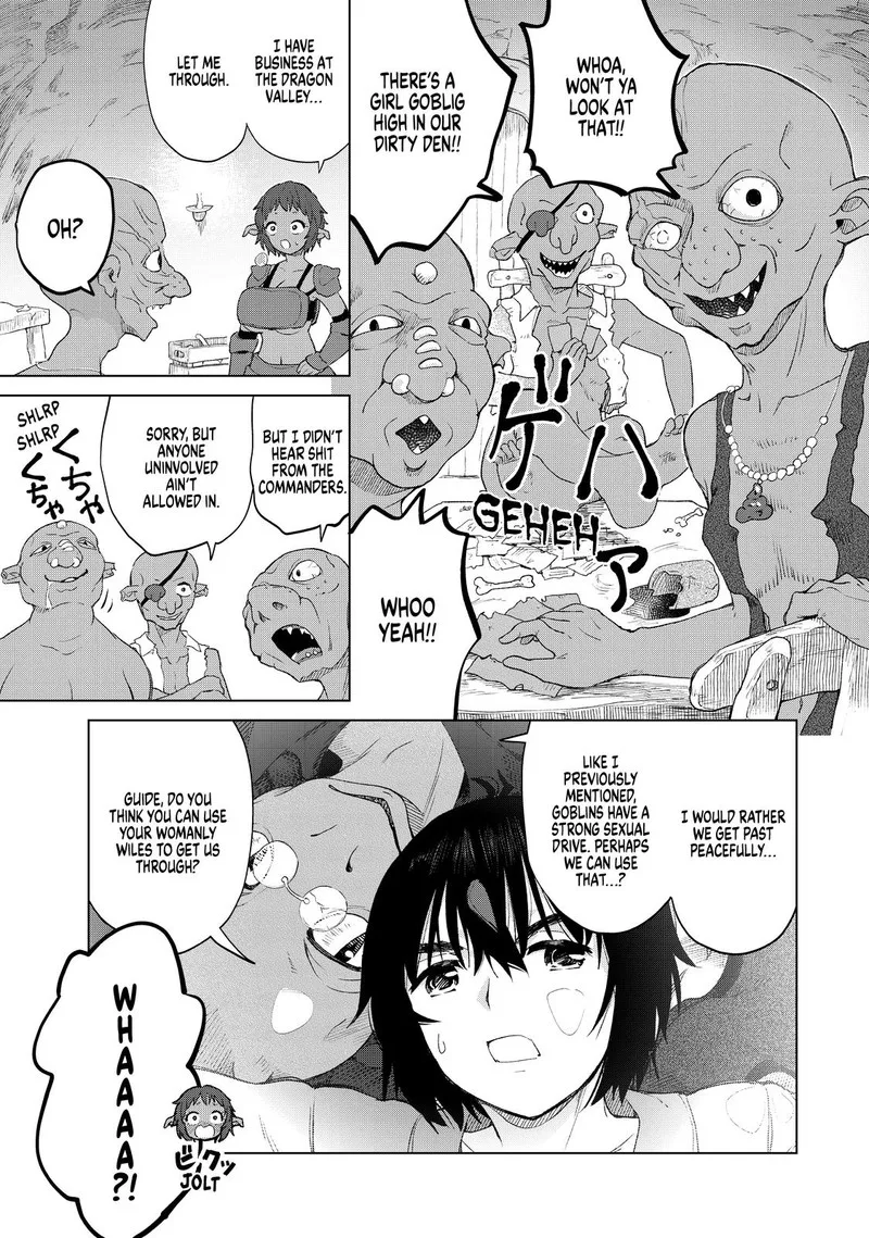 Ponkotsu ga Tensei Shitara Zongai Saikyou Chapter 23 page 19
