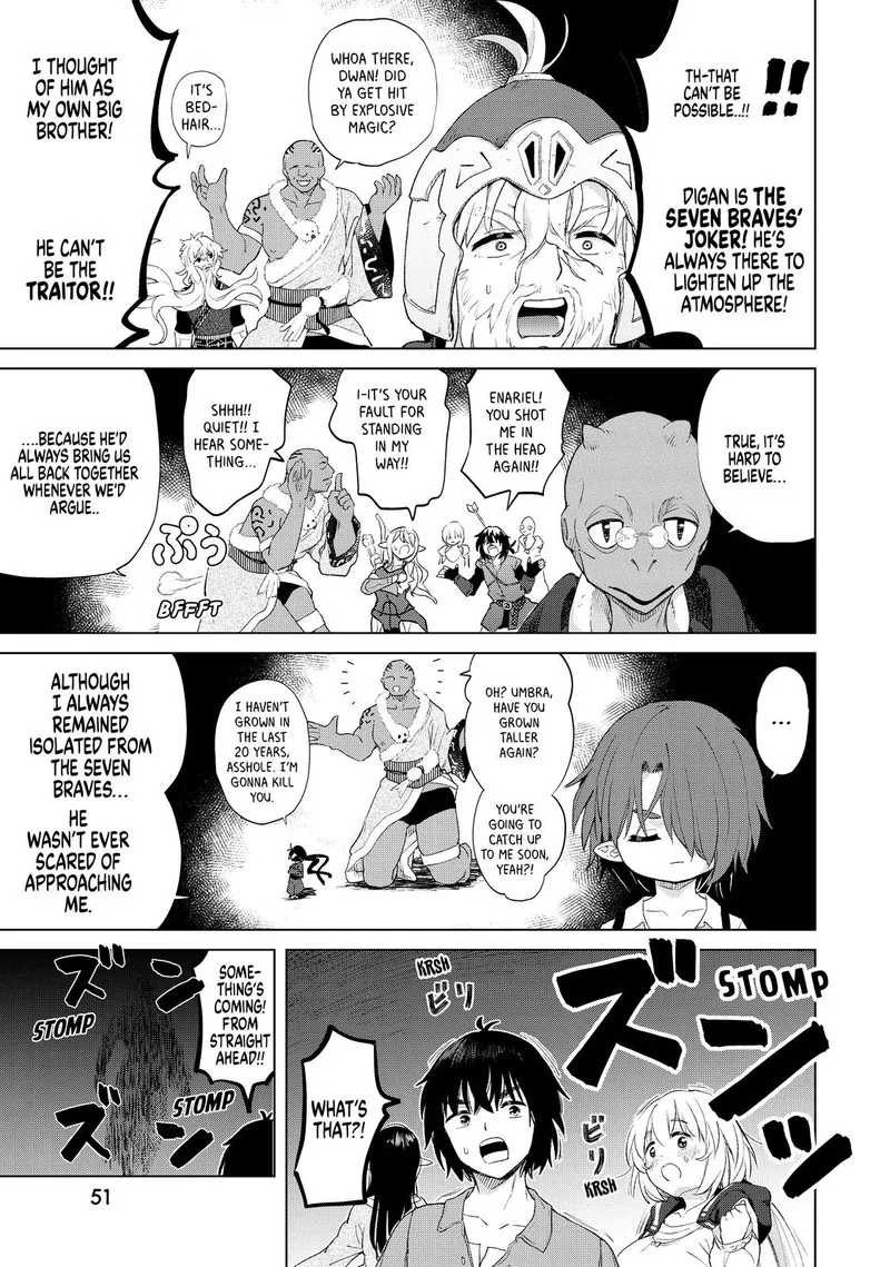 Ponkotsu ga Tensei Shitara Zongai Saikyou Chapter 23 page 25
