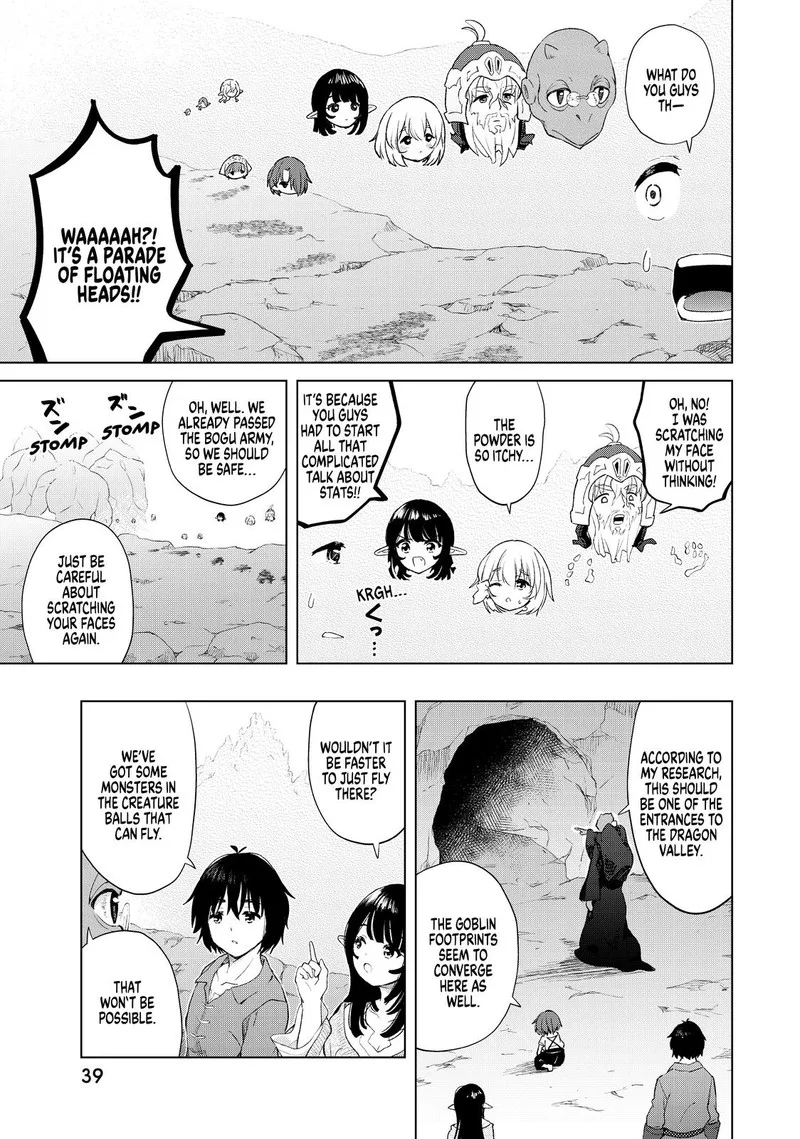 Ponkotsu ga Tensei Shitara Zongai Saikyou Chapter 23 page 13