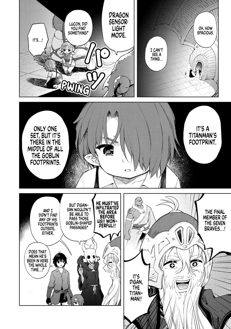 Ponkotsu ga Tensei Shitara Zongai Saikyou Chapter 23 page 24