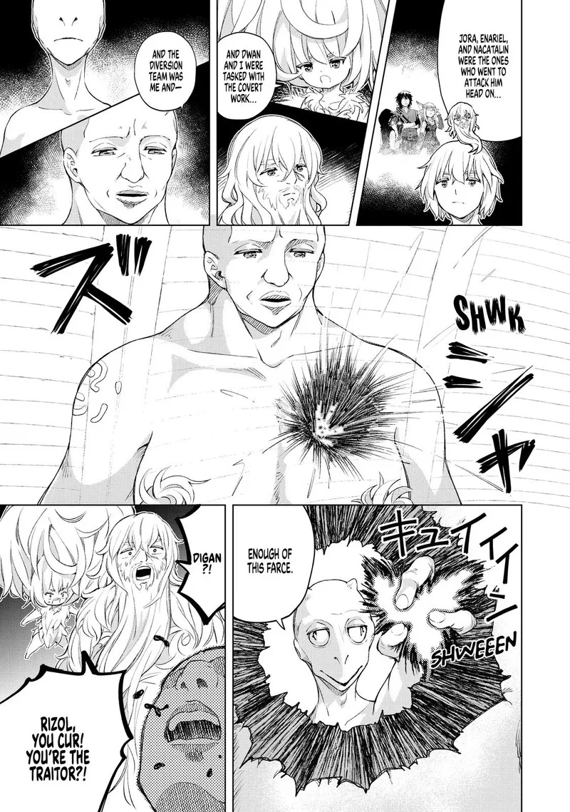 Ponkotsu ga Tensei Shitara Zongai Saikyou Chapter 24 page 15