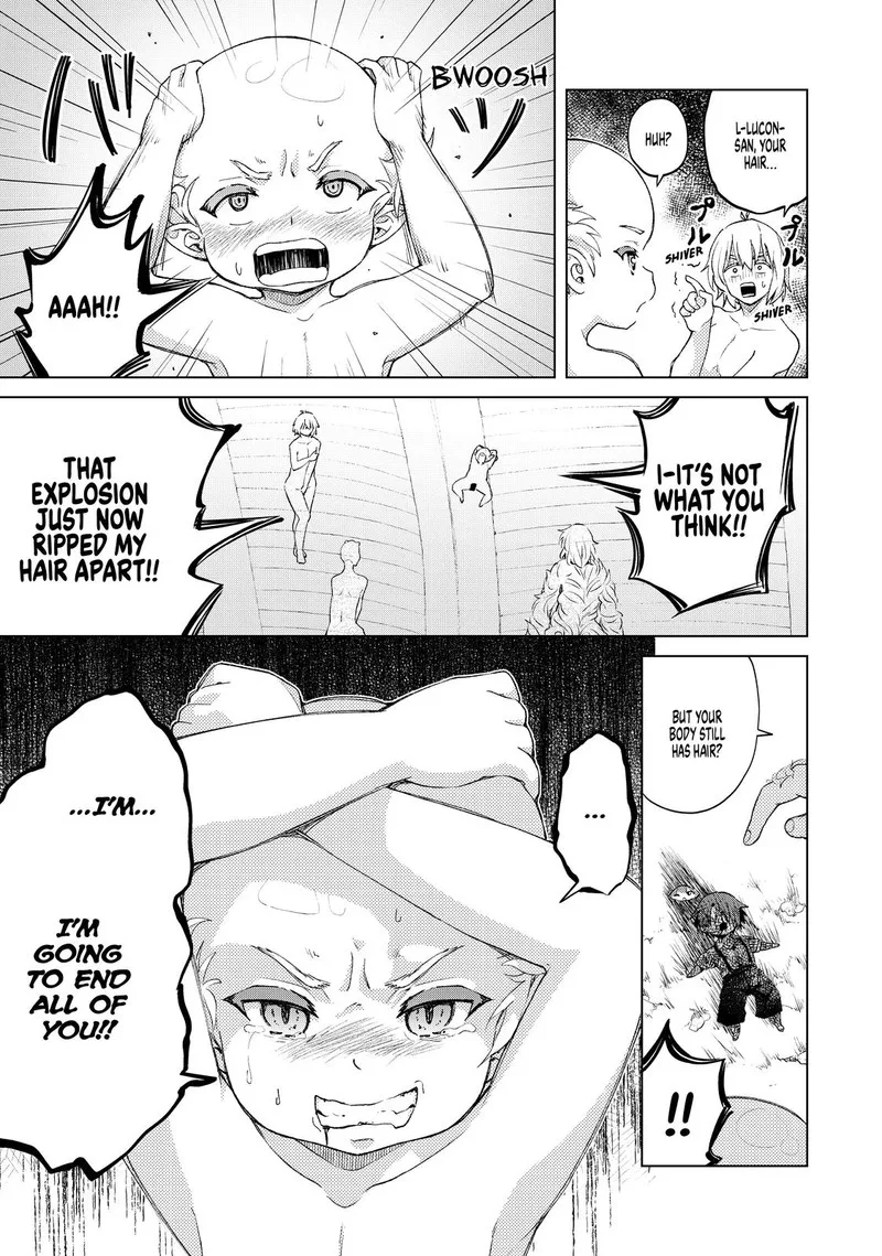 Ponkotsu ga Tensei Shitara Zongai Saikyou Chapter 24 page 9