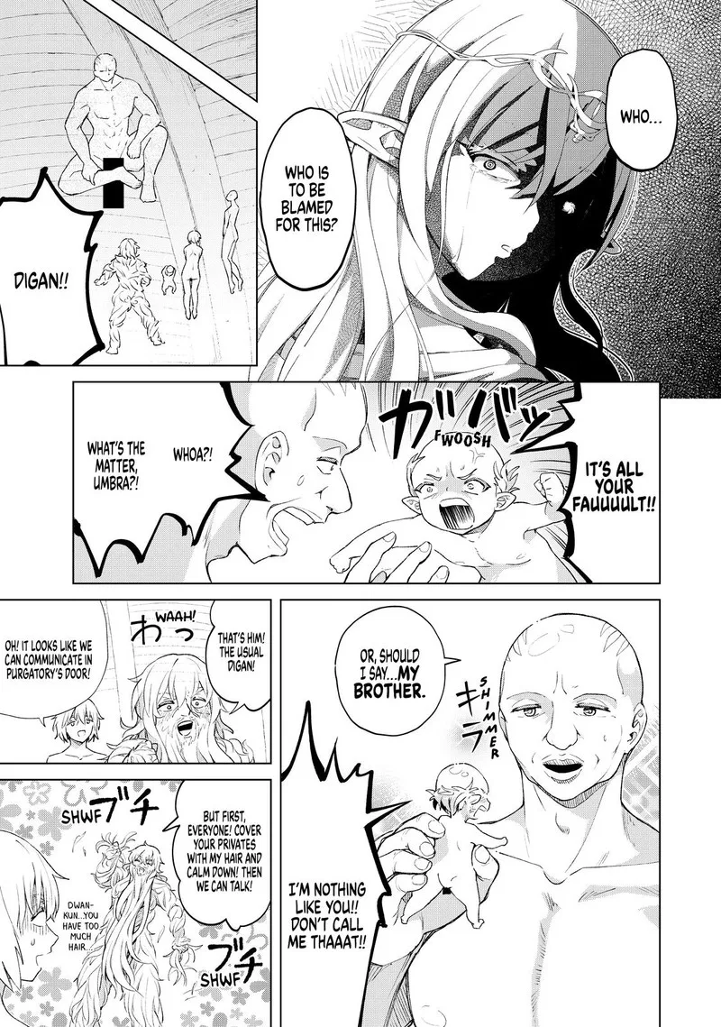 Ponkotsu ga Tensei Shitara Zongai Saikyou Chapter 24 page 13