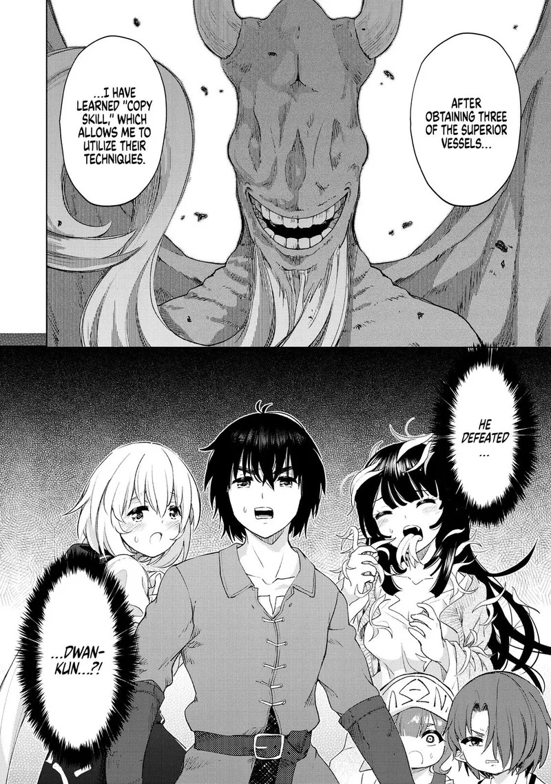 Ponkotsu ga Tensei Shitara Zongai Saikyou Chapter 24 page 26