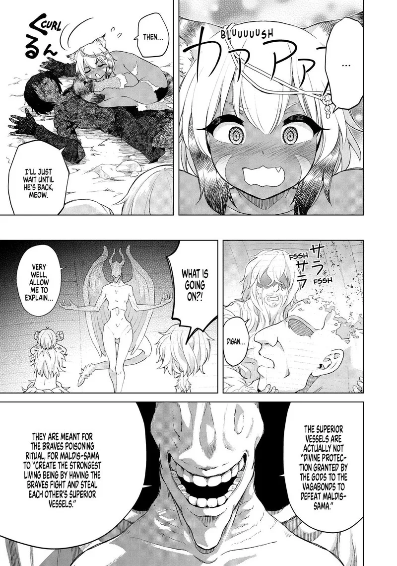 Ponkotsu ga Tensei Shitara Zongai Saikyou Chapter 24 page 19