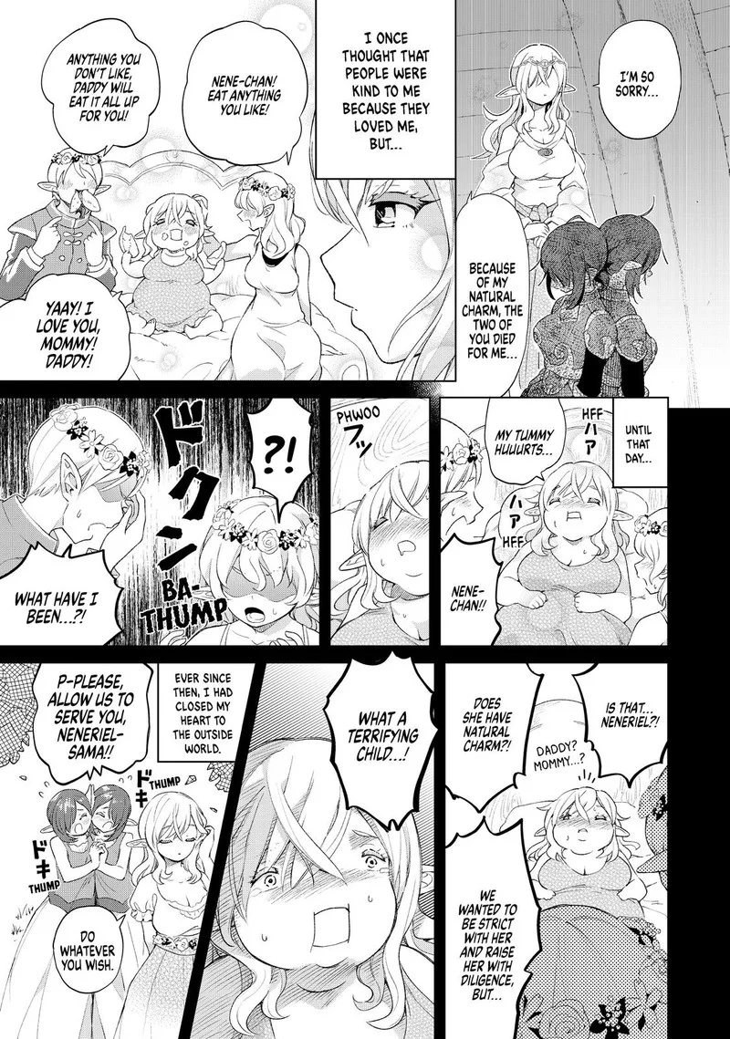 Ponkotsu ga Tensei Shitara Zongai Saikyou Chapter 24 page 11