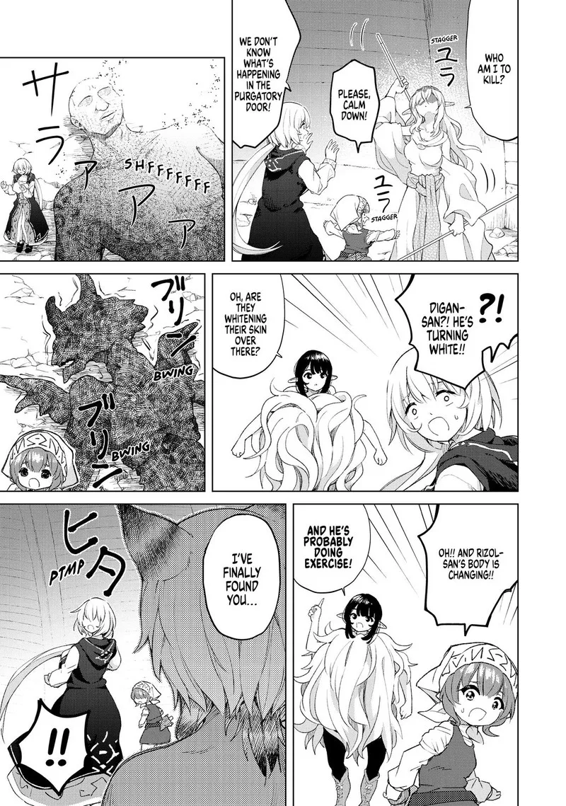 Ponkotsu ga Tensei Shitara Zongai Saikyou Chapter 24 page 17
