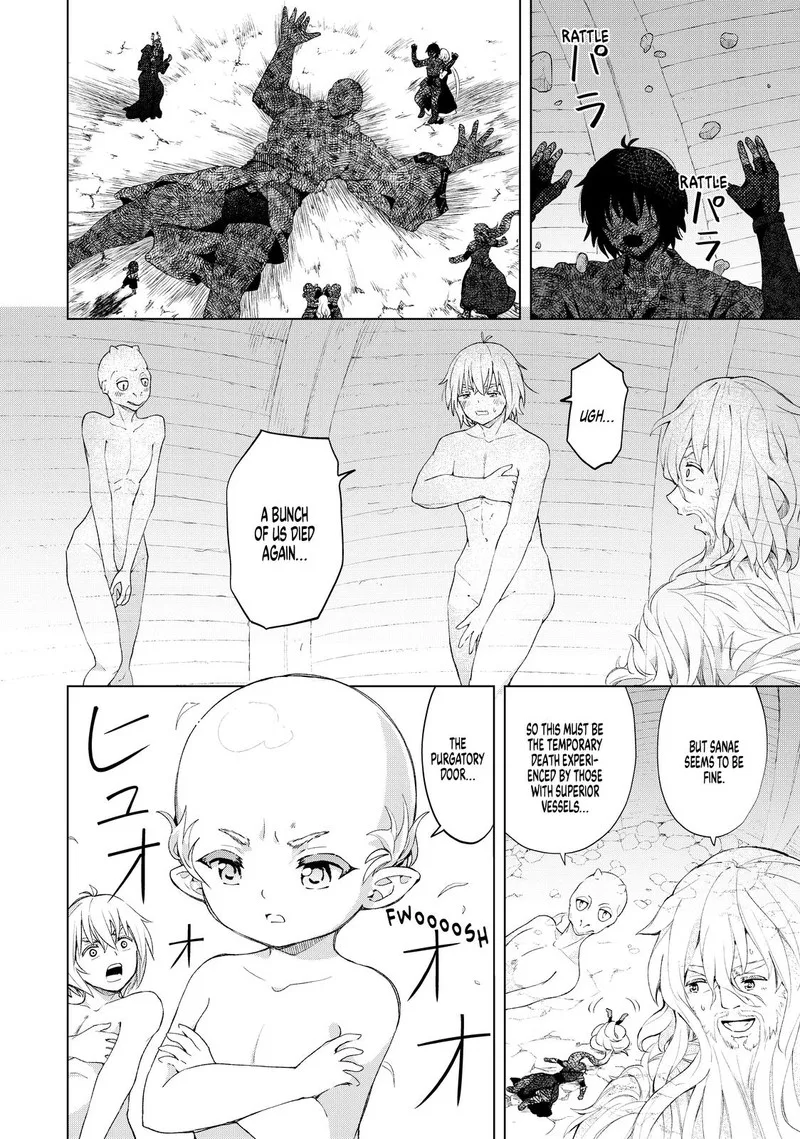 Ponkotsu ga Tensei Shitara Zongai Saikyou Chapter 24 page 8