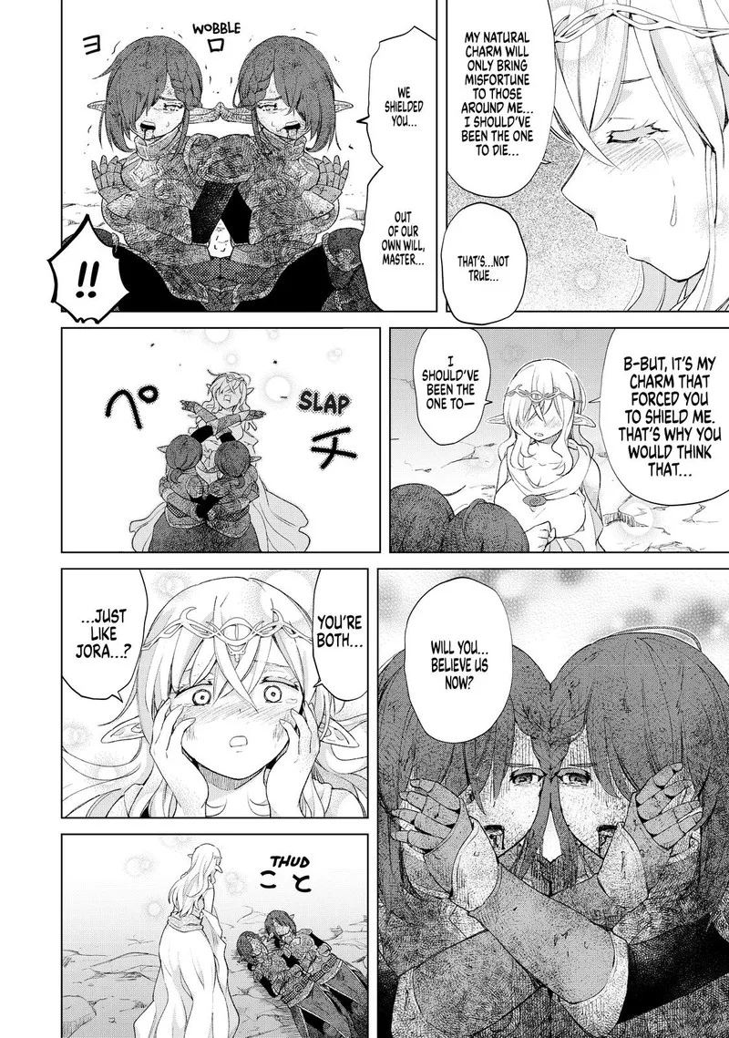 Ponkotsu ga Tensei Shitara Zongai Saikyou Chapter 24 page 12